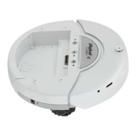 iRobot CREATE owner's guide