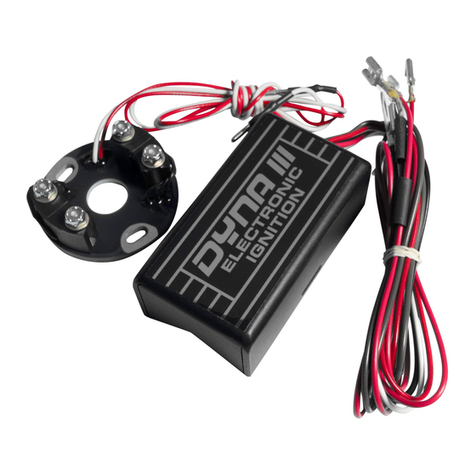 DYNATEK D35-1 User manual DYNATEK D35-1 User manual