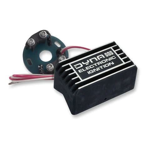 DYNATEK D31-1 User manual DYNATEK D31-1 User manual