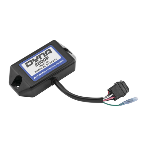 DYNATEK D2K-HD2E User manual DYNATEK D2K-HD2E User manual