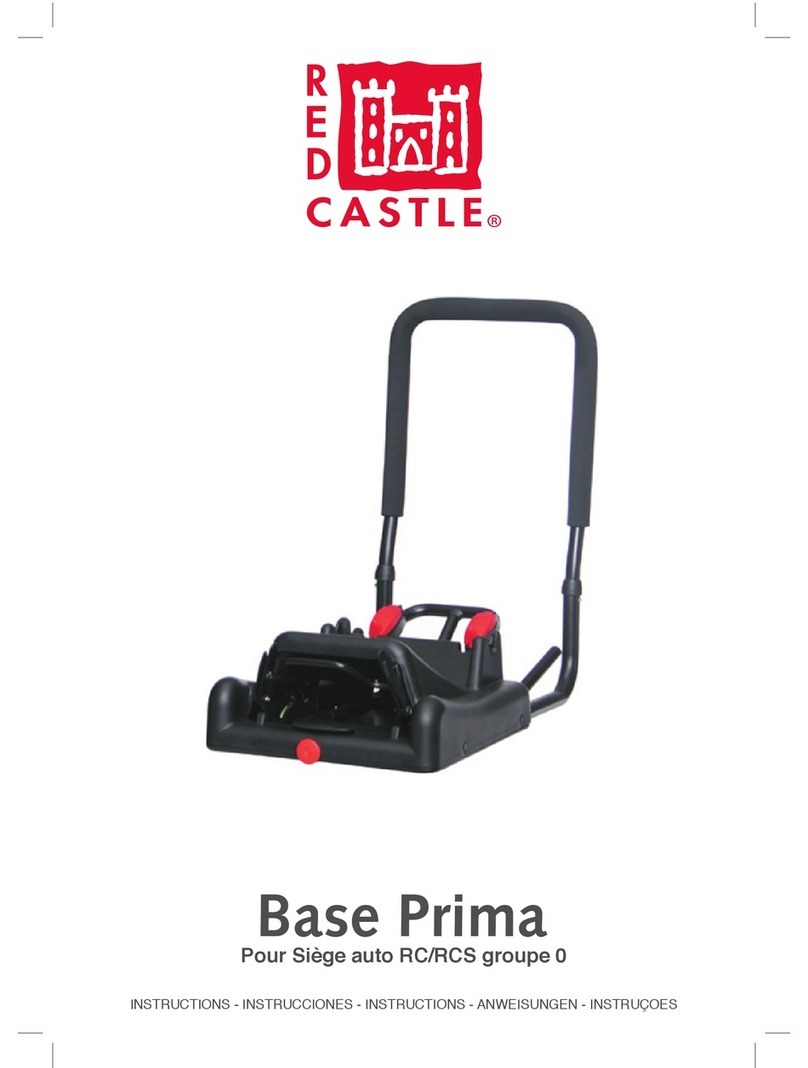 RED CASTLE BASE PRIMA instructions
