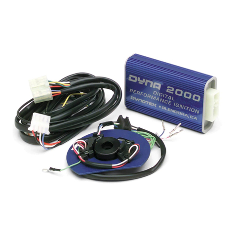 DYNATEK DDK7-1 User manual DYNATEK DDK7-1 User manual