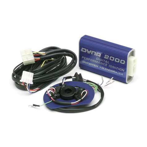 DYNATEK DDK2-4 installation guide