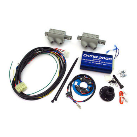 DYNATEK DDK1-8 installation guide