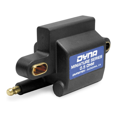 DYNATEK DC11-1 manual