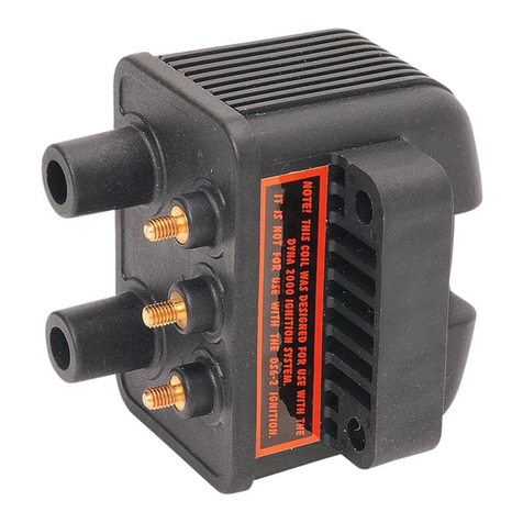 DYNATEK DC6-5 User manual