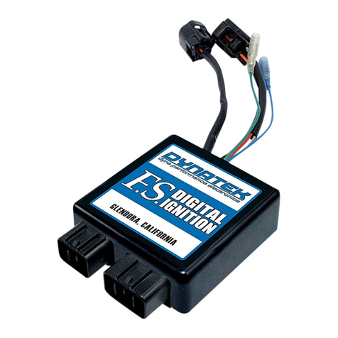 DYNATEK DFS9-1P User manual DYNATEK DFS9-1P User manual