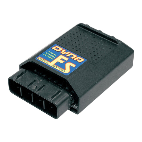 DYNATEK DFS1-11P User manual