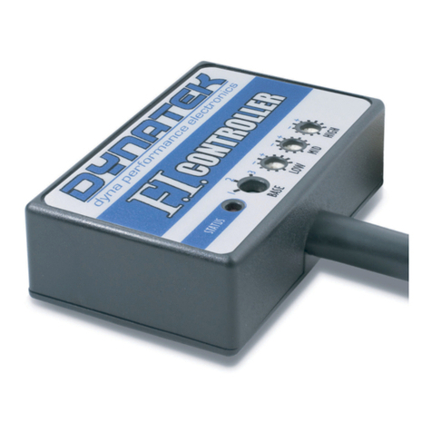 DYNATEK DFCH-4 User manual DYNATEK DFCH-4 User manual