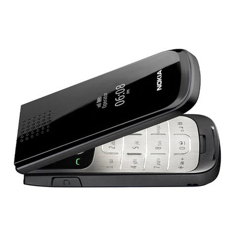Nokia 2720 user guide