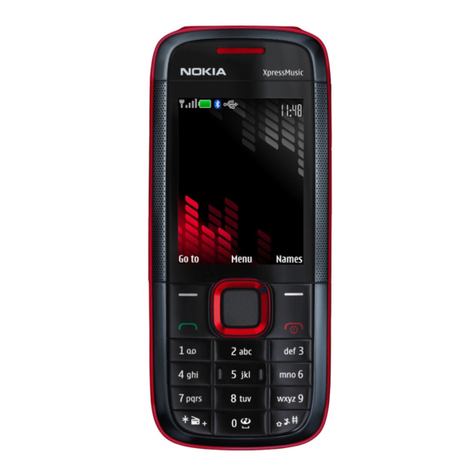 Nokia XpressMusic 5130 User manual Nokia XpressMusic 5130 User manual