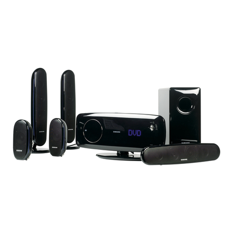 Samsung HT-XQ100 Manual de instrucciones