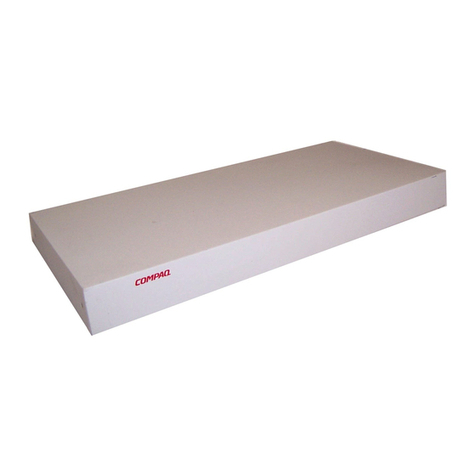 Compaq 147092-001 - KVM Switch - PS/2 User manual