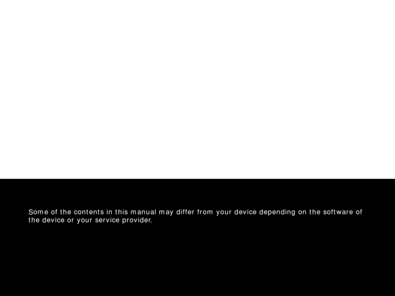 Samsung i200 User manual
