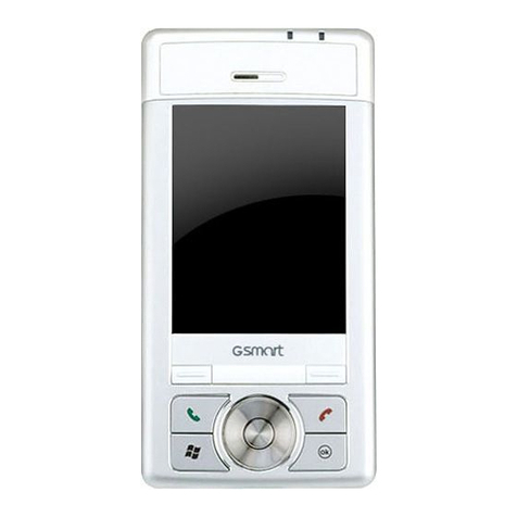 Gigabyte GSmart i300 User manual