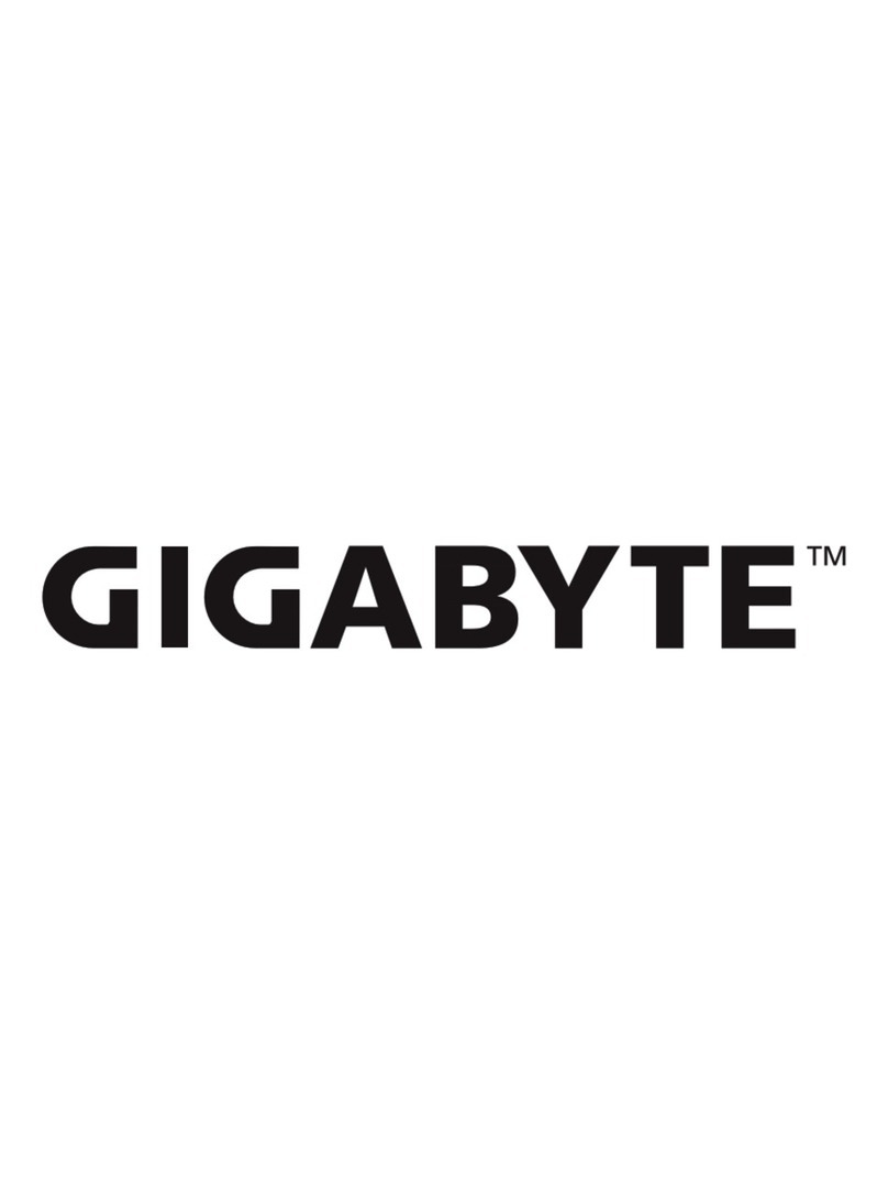 Gigabyte GSmart i300 User manual