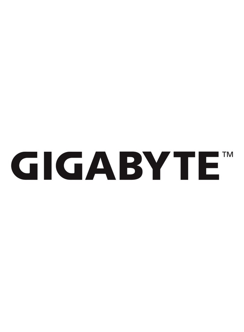 Gigabyte GSmart i120 User manual