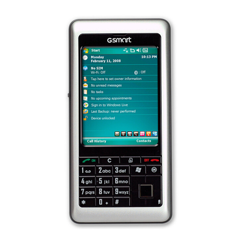 Gigabyte GSmart i120 User manual