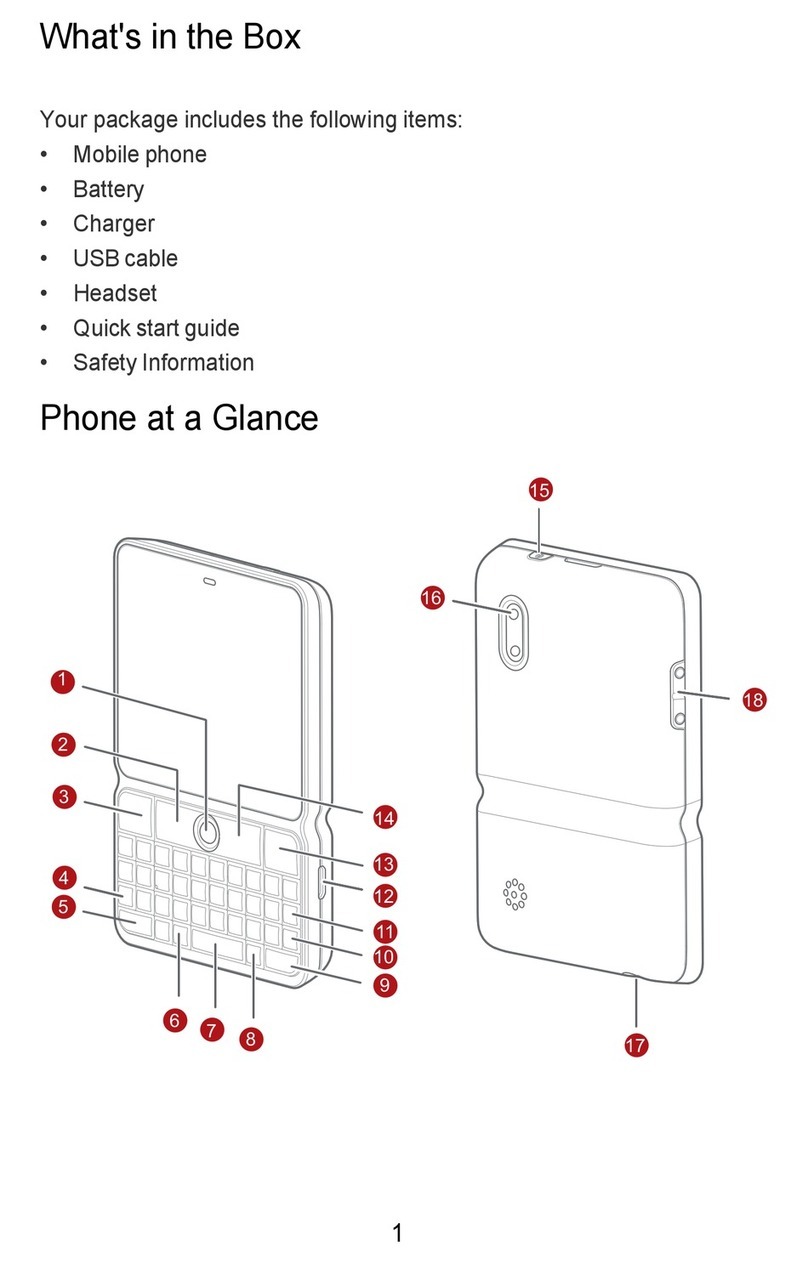 Huawei U8300 User manual Huawei U8300 User manual