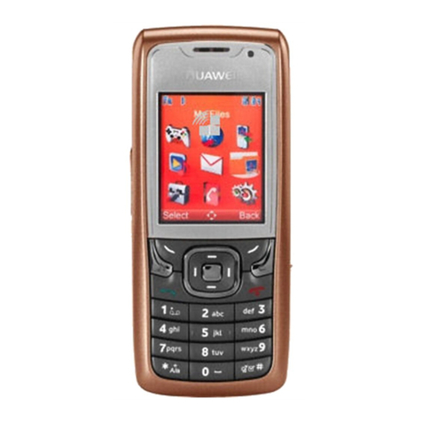 Huawei U120 user guide