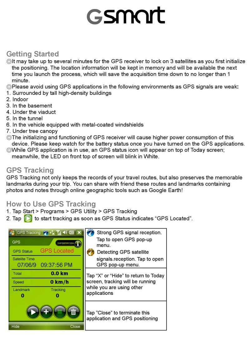 Gigabyte GSmart i350 User manual