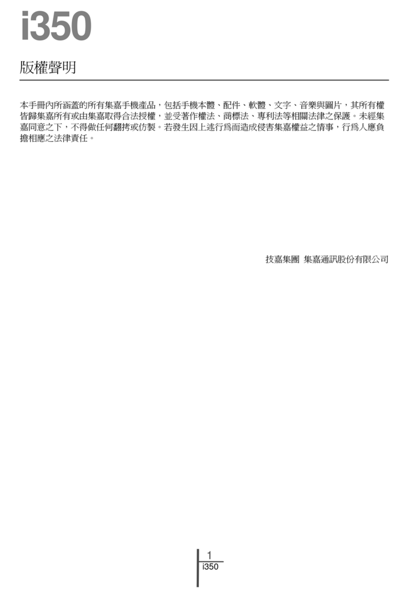Gigabyte GSmart i350 User manual