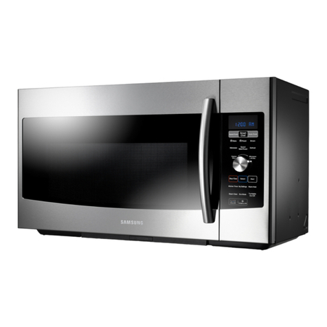 Samsung ME179KFETSR/AA user manual
