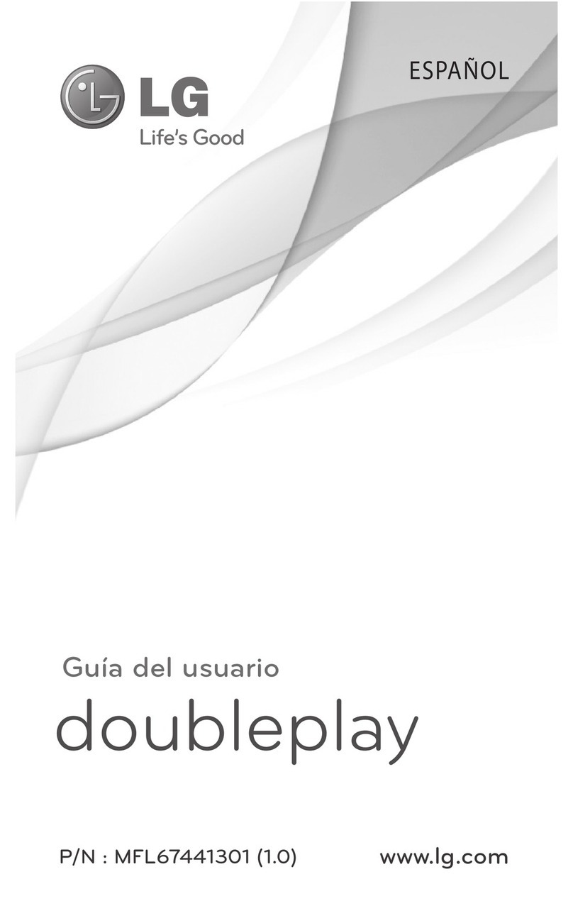 LG C729 Guía del usuario