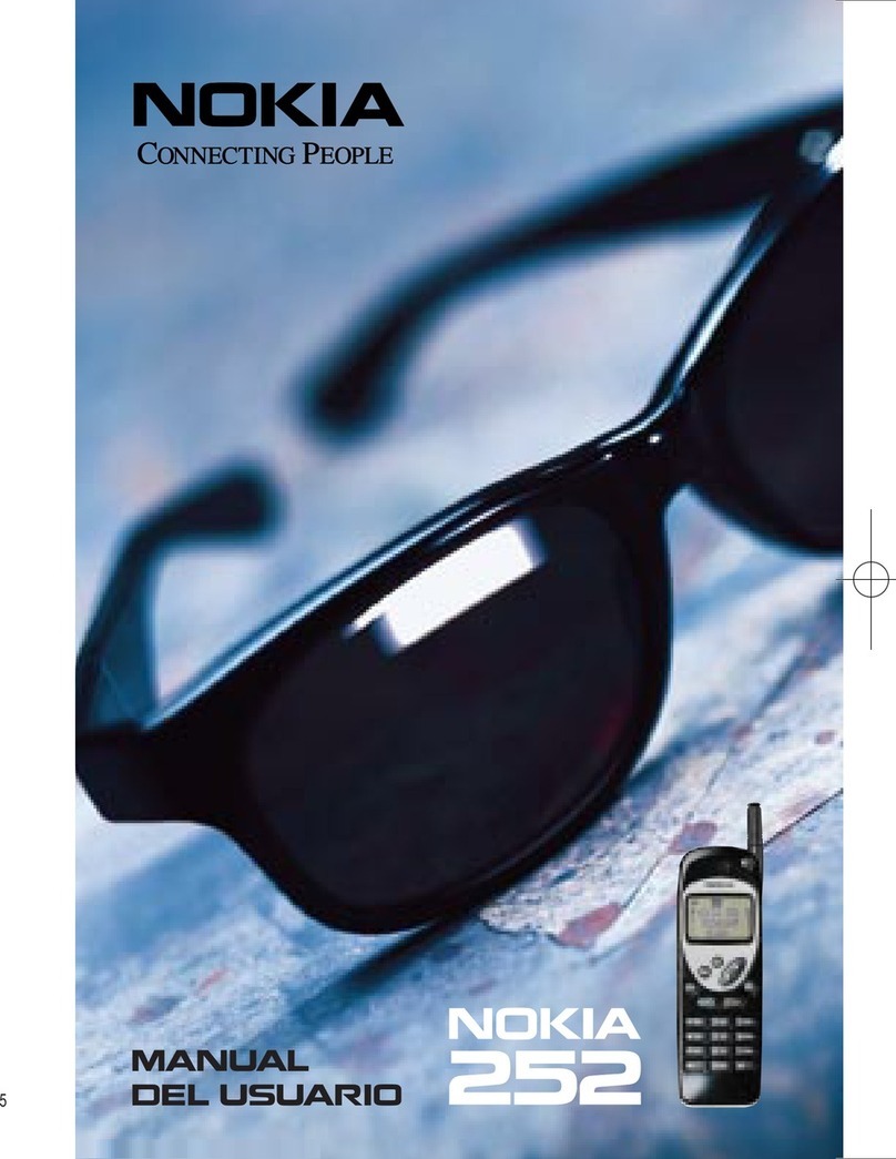 Nokia 252 Manual Del Usuario