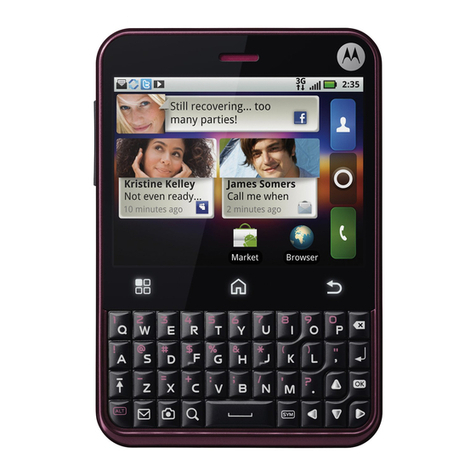 Motorola CHARM Technical manual