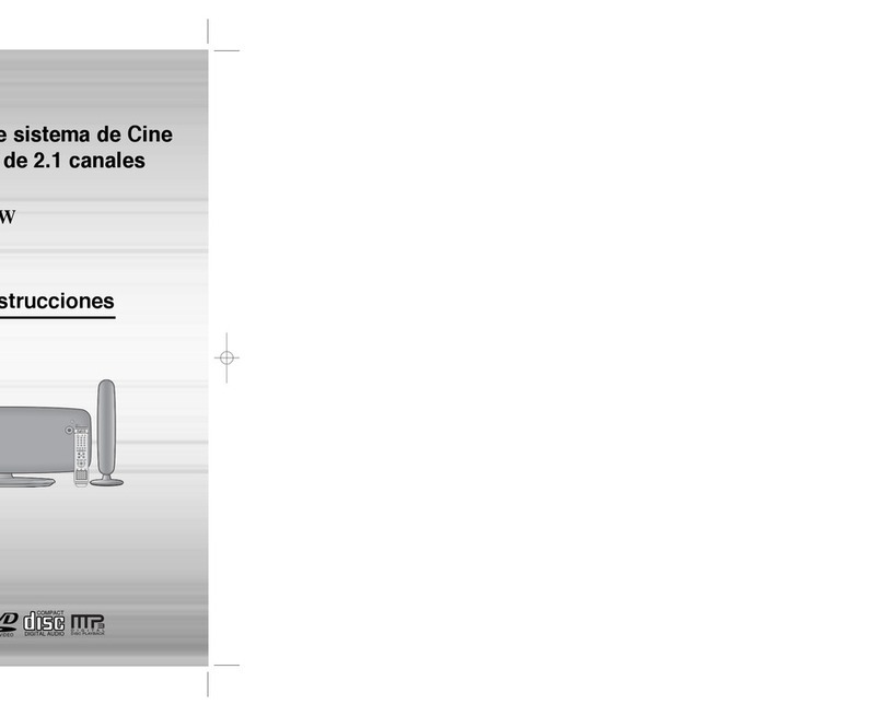 Samsung HT-Q100 instruction manual