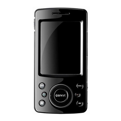 Gigabyte GSmart MW998 User manual