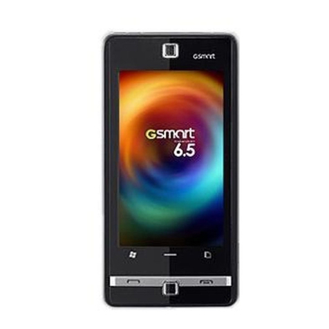 Gigabyte GSmart S1205 User manual Gigabyte GSmart S1205 User manual