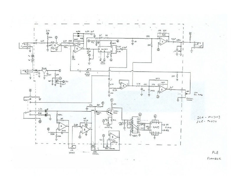 MORLEY FLBES manual