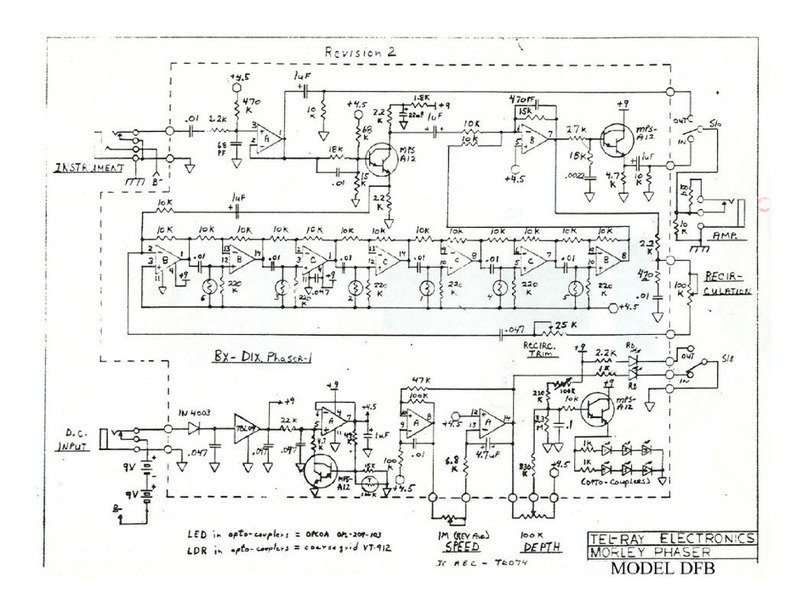 MORLEY DFBES User manual