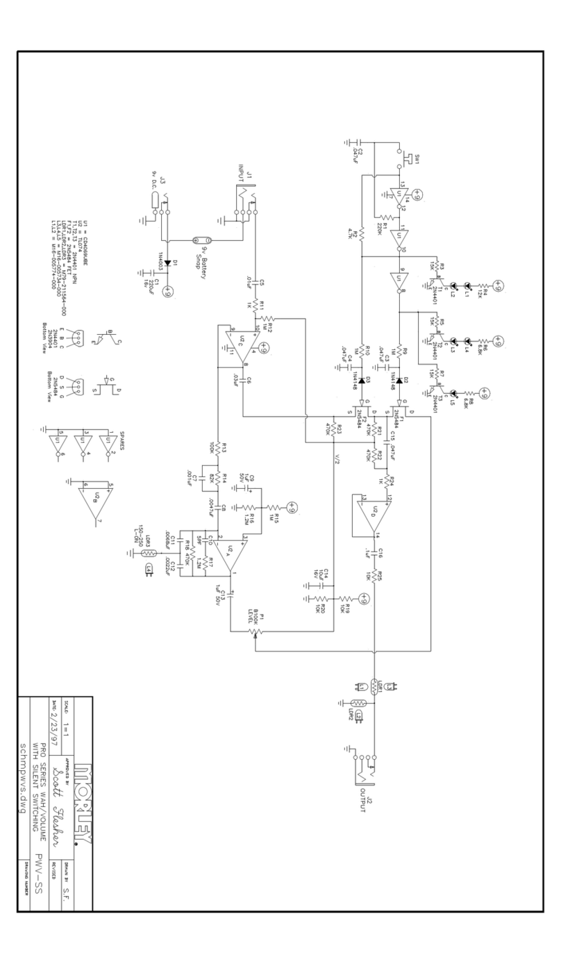 MORLEY PWVSSES User manual