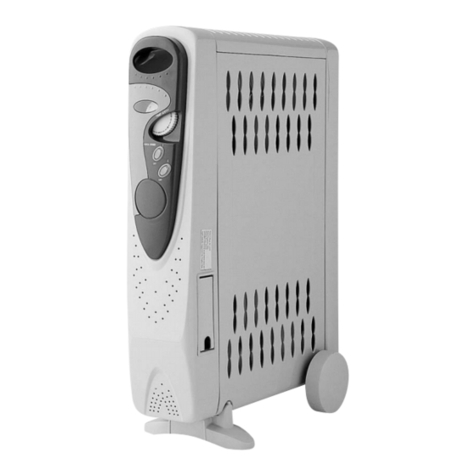 ALPATEC RHC TENDANCE user manual