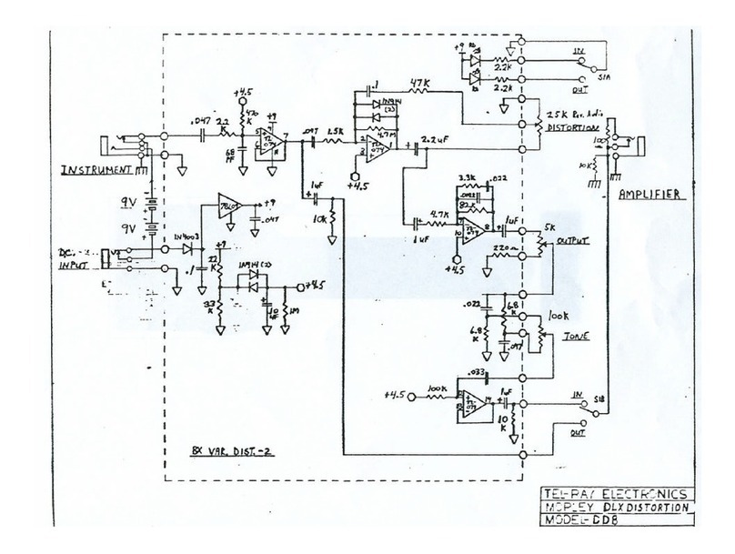 MORLEY DDBOLDES User manual