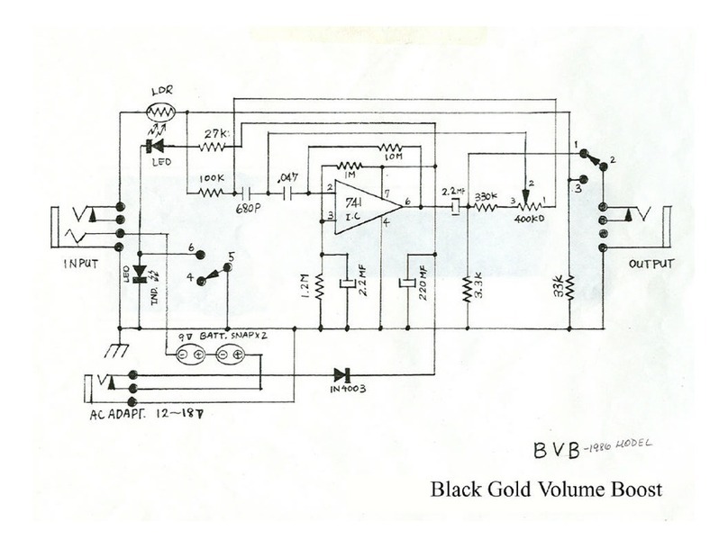 MORLEY BVBES manual