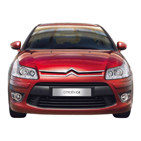 CITROEN C4 PICASSO Brochure & specs