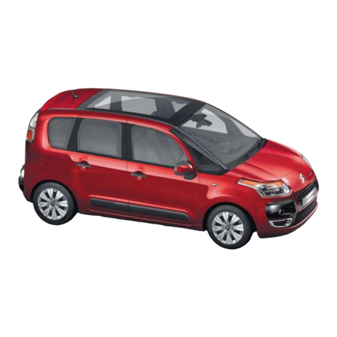 CITROEN C3 User manual