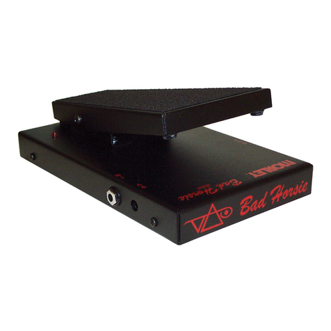 MORLEY SPRINGWOUND manual MORLEY SPRINGWOUND manual