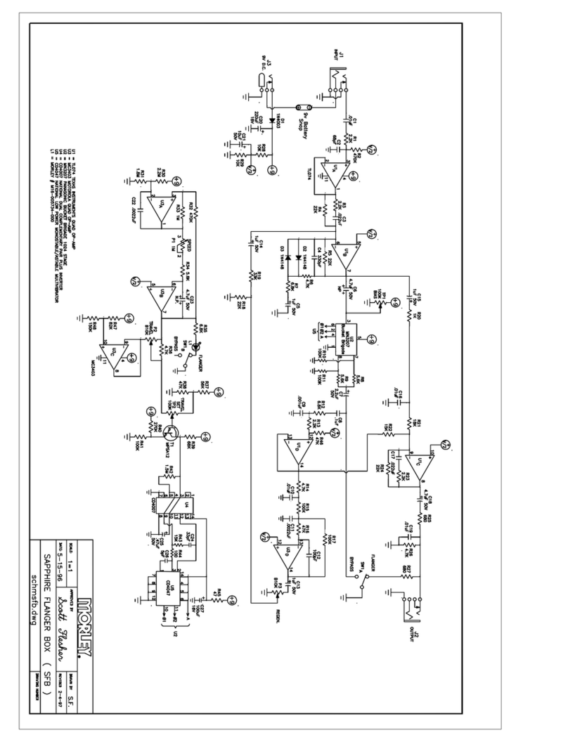 MORLEY SFBES manual