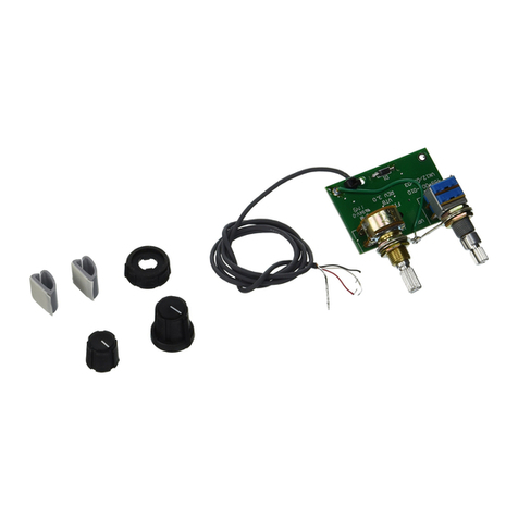 Fishman VTB User manual