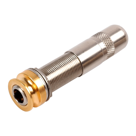 Fishman SWITCHJACK User manual