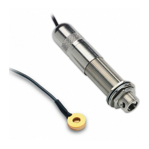 Fishman RESOPHONIC ACTIVE PICKUP installation guide Fishman RESOPHONIC ACTIVE PICKUP installation guide