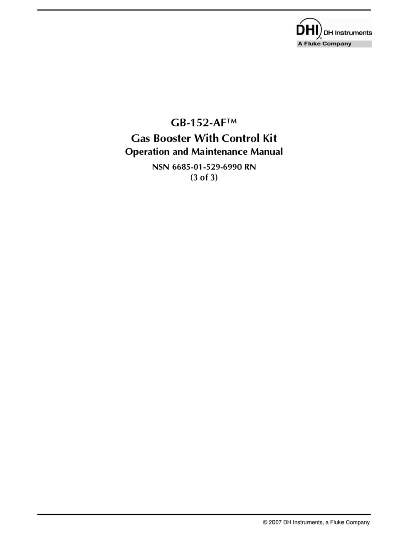 Fluke GB-152-AF User manual