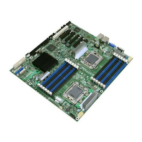 Intel BB5520UR Configuration guide