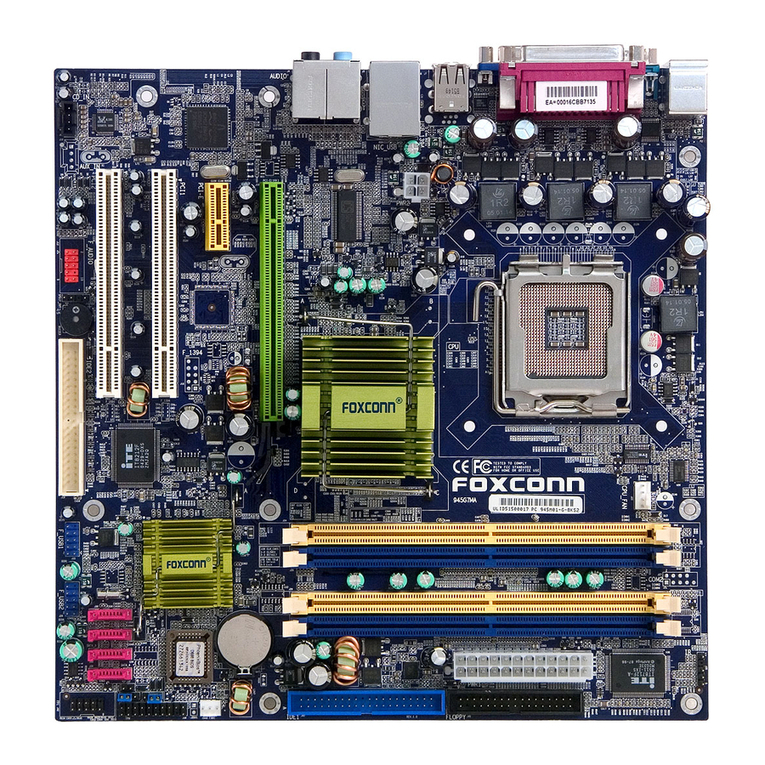 Intel 945G - Bulk Single Unit Atx Exp User manual