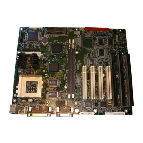 Intel AN430TX - Motherboard - ATX Configuration guide